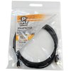 Pyle 12 Ft HDmi Type A Male To HDmi Type D (Micro) Male PHAD12